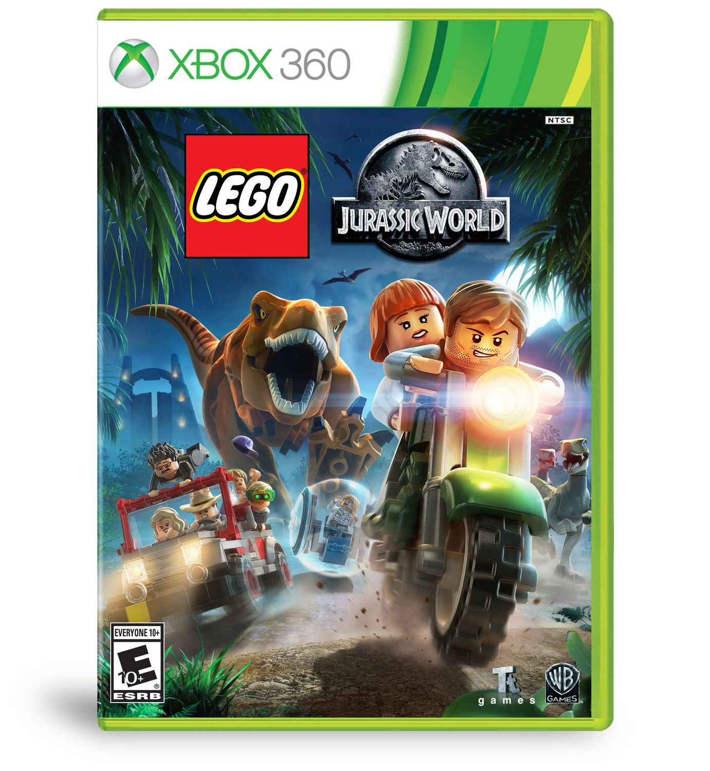 Lego Jurassic World ( Pre-Owned )